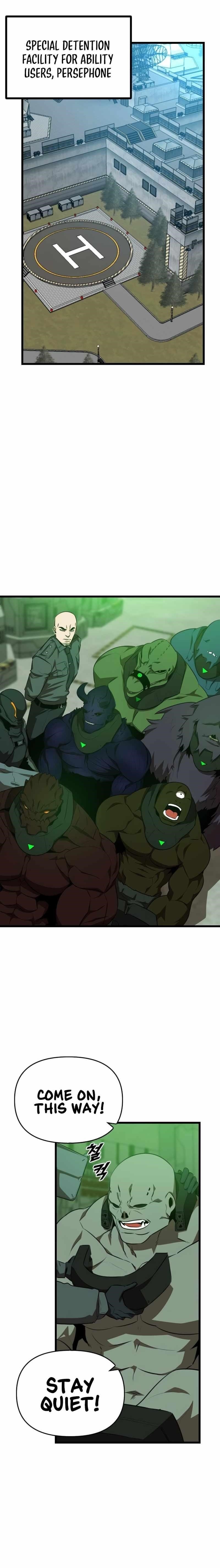 Rental Hero Chapter 50 - Page 1