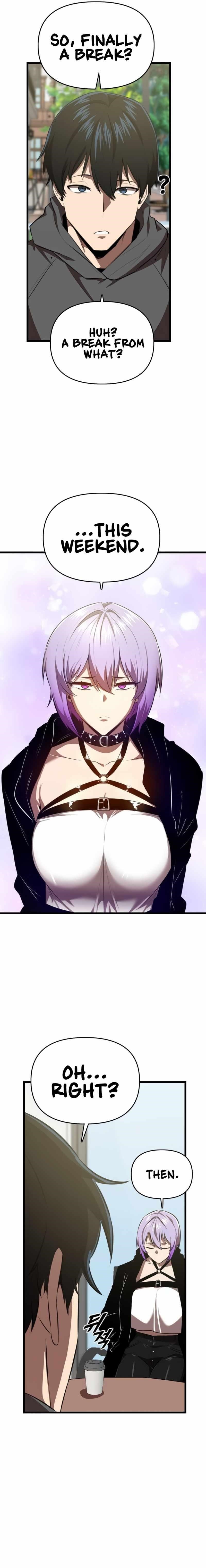 Rental Hero Chapter 50 - Page 16