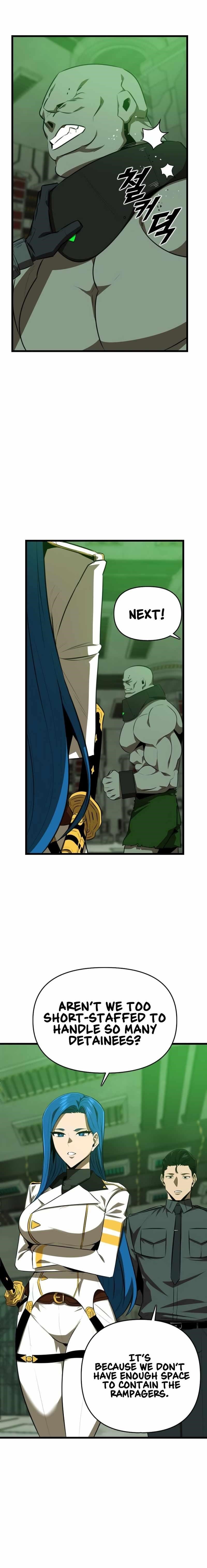 Rental Hero Chapter 50 - Page 2