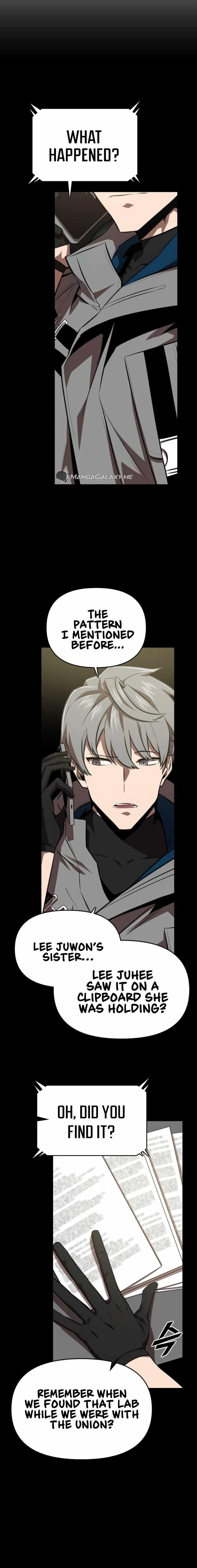 Rental Hero Chapter 50 - Page 21