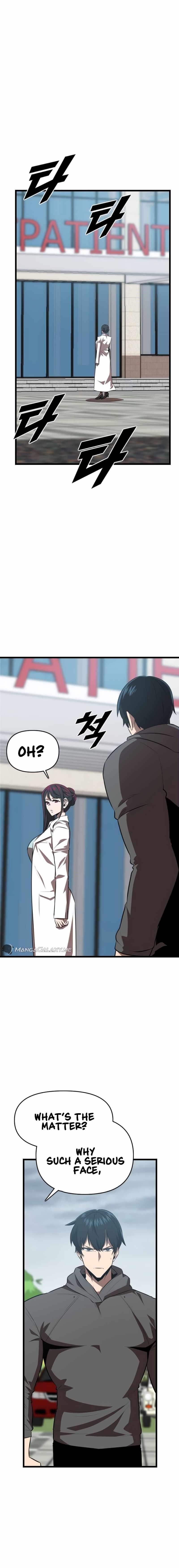 Rental Hero Chapter 51 - Page 11