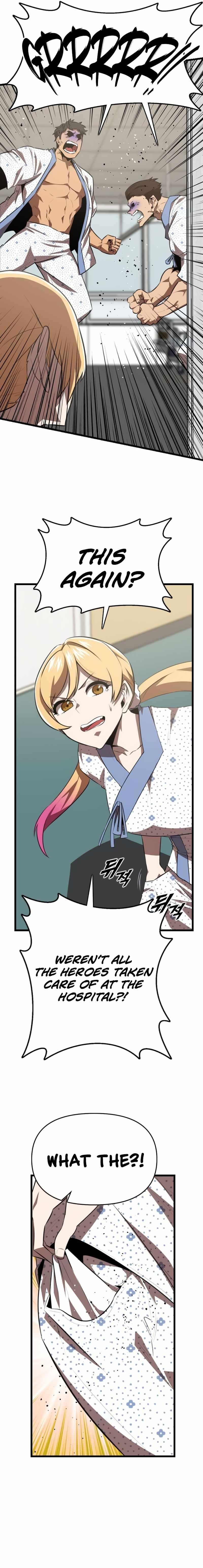 Rental Hero Chapter 51 - Page 5