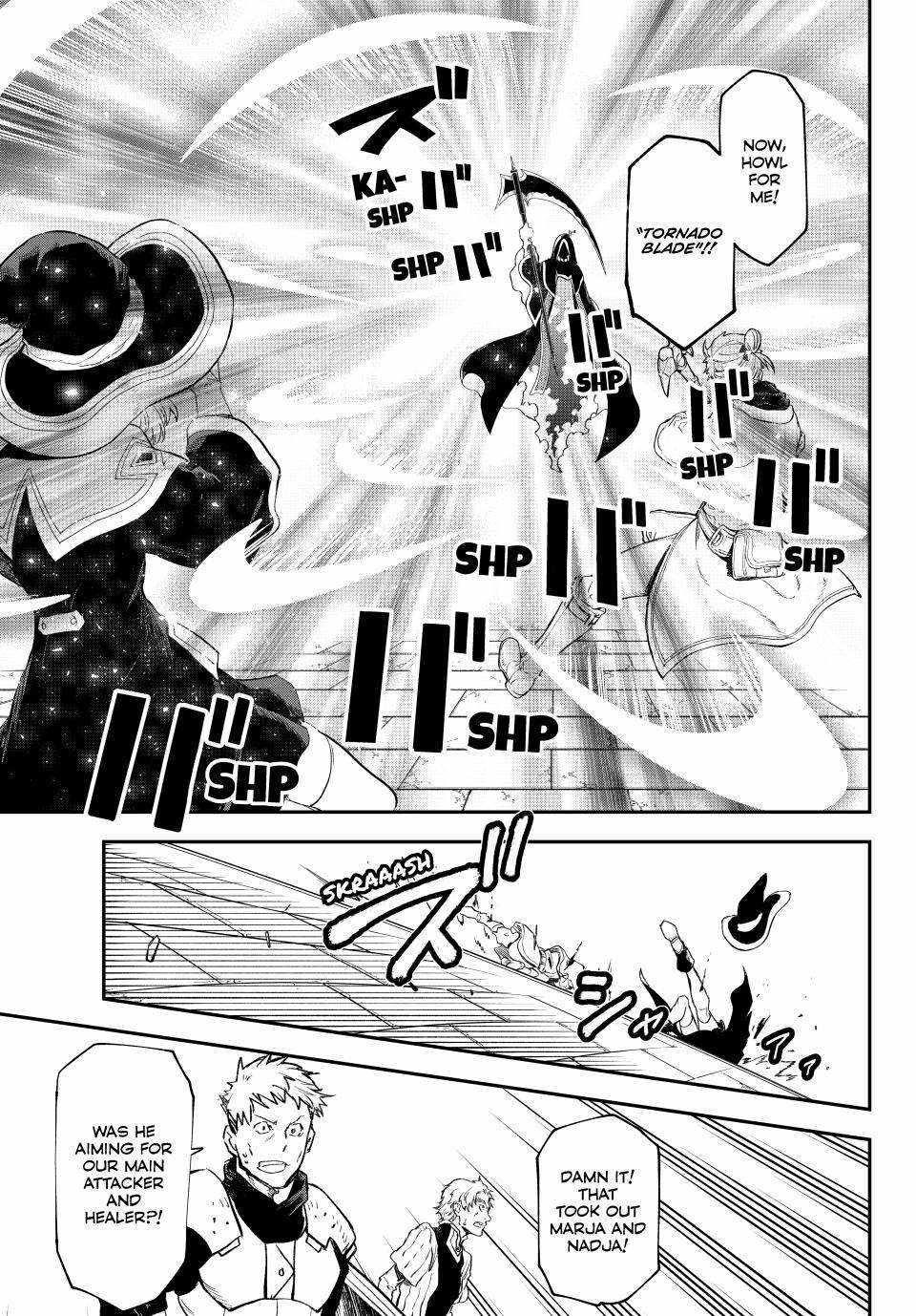 Tensei Shitara Slime Datta Ken Chapter 121 - Page 15