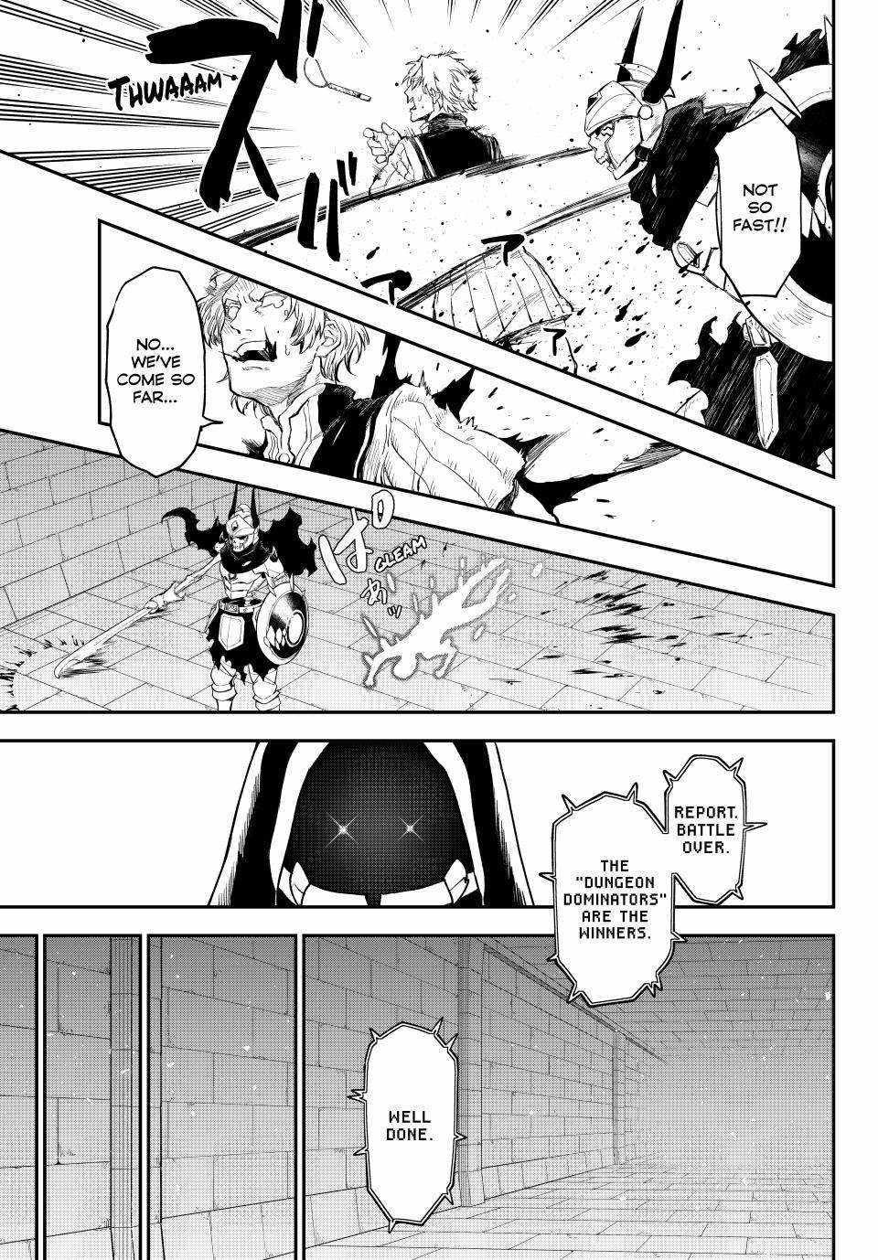 Tensei Shitara Slime Datta Ken Chapter 121 - Page 17