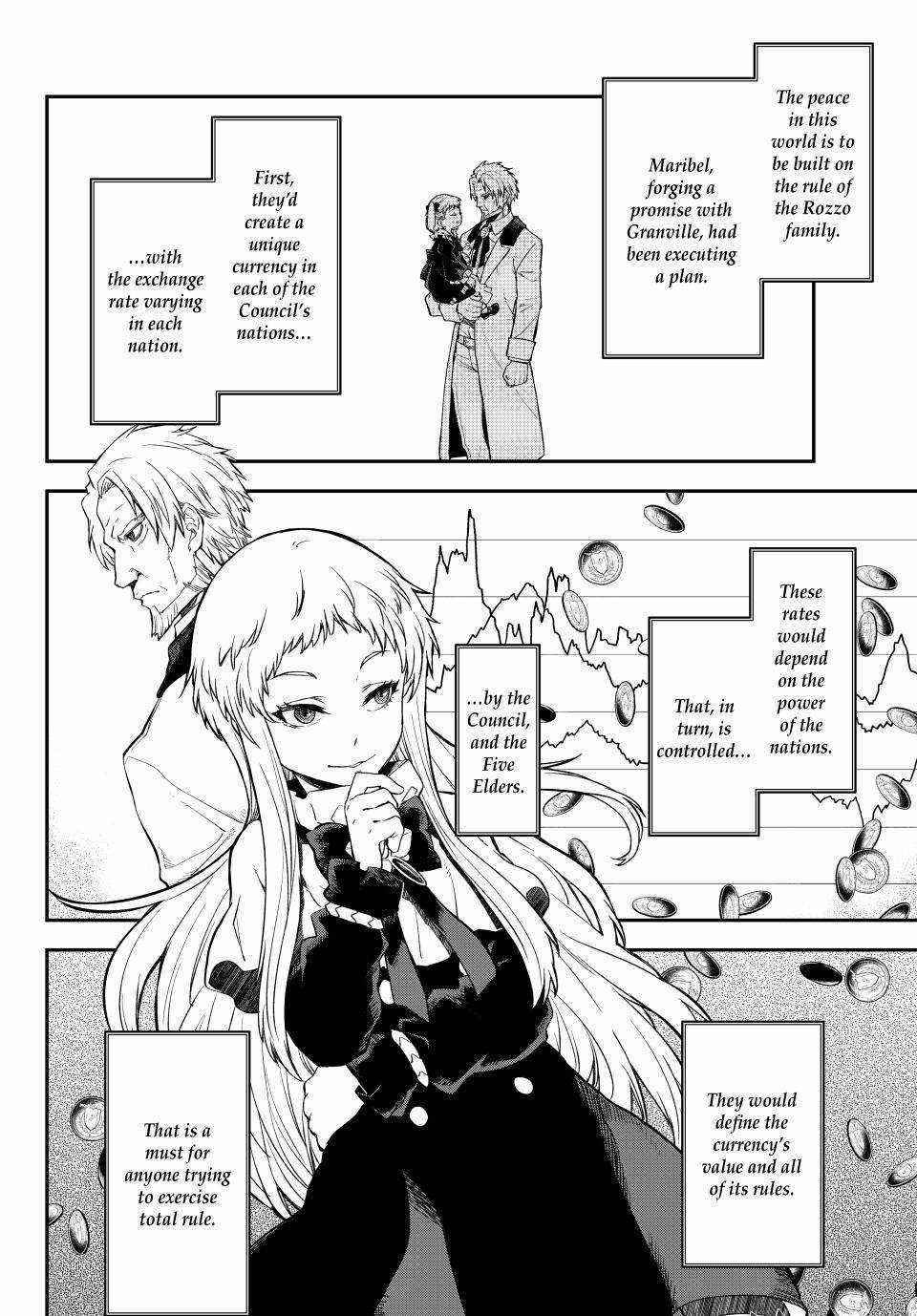 Tensei Shitara Slime Datta Ken Chapter 121 - Page 8