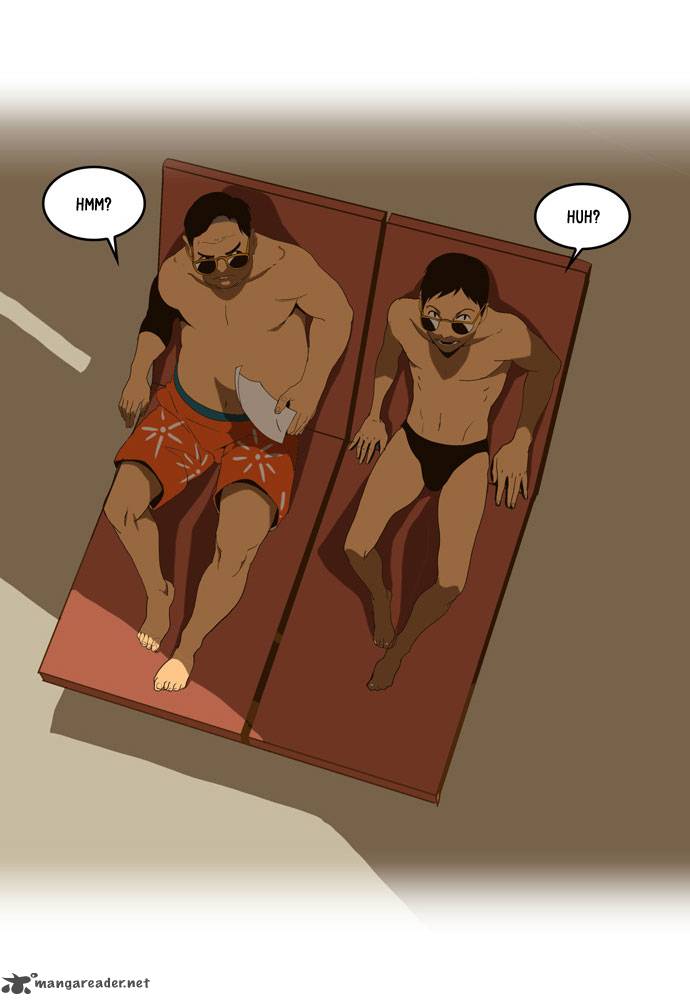 The God of High School Chapter 1 - Page 10