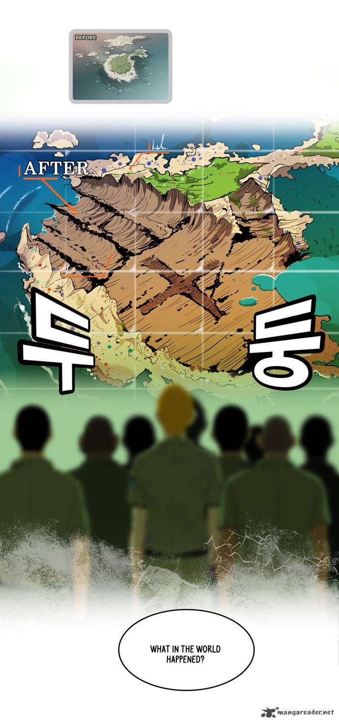 The God of High School Chapter 1 - Page 17