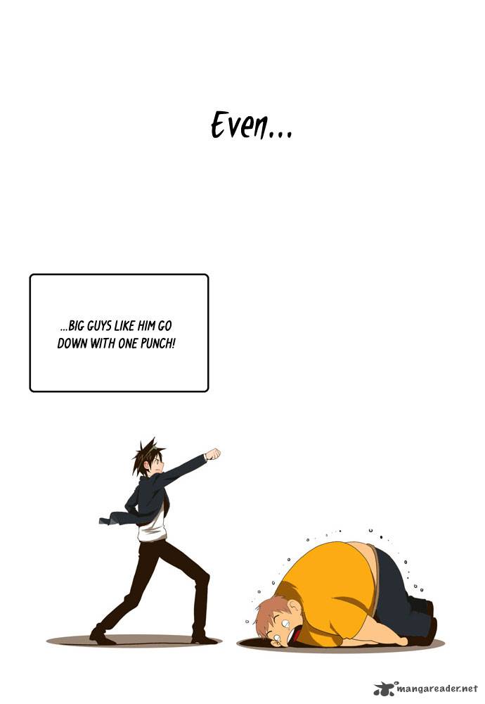 The God of High School Chapter 1 - Page 24