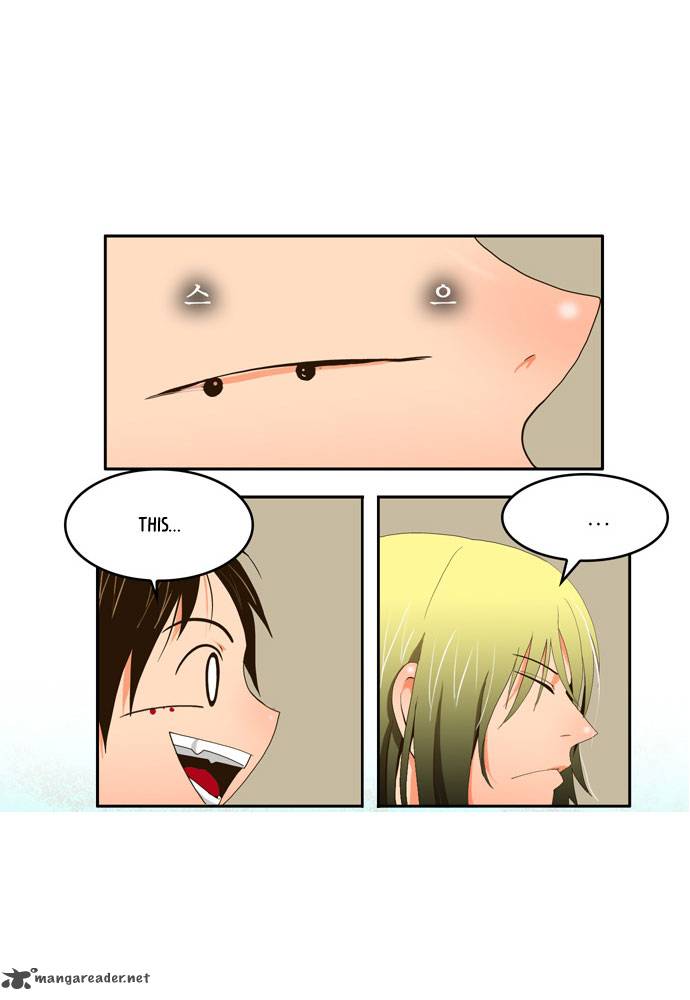 The God of High School Chapter 1 - Page 38