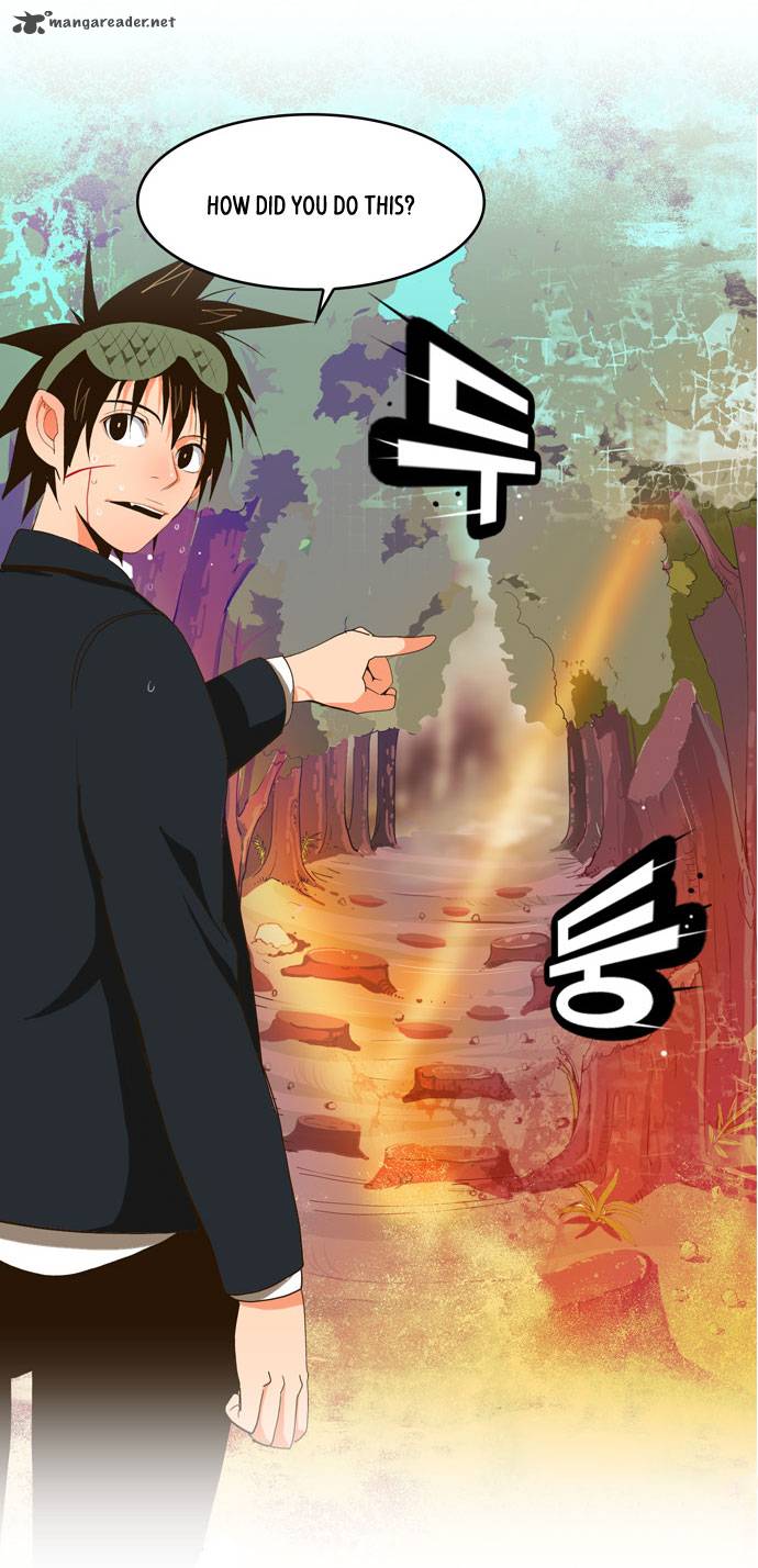 The God of High School Chapter 1 - Page 39