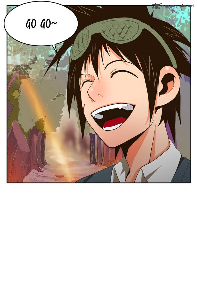 The God of High School Chapter 1 - Page 42