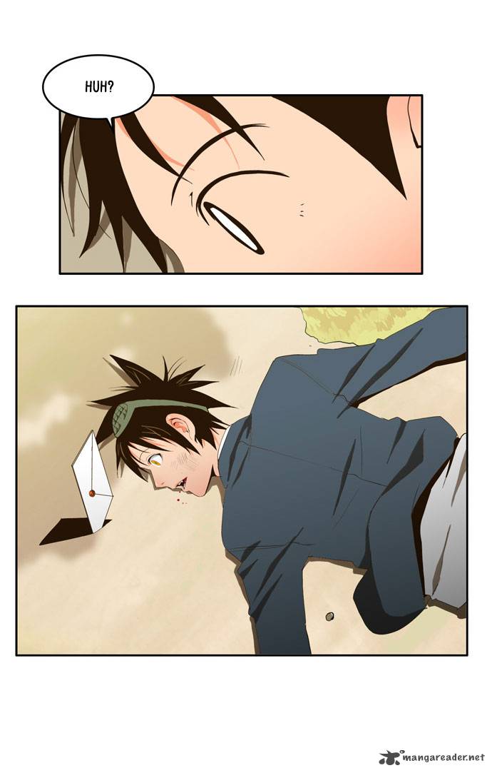 The God of High School Chapter 1 - Page 43