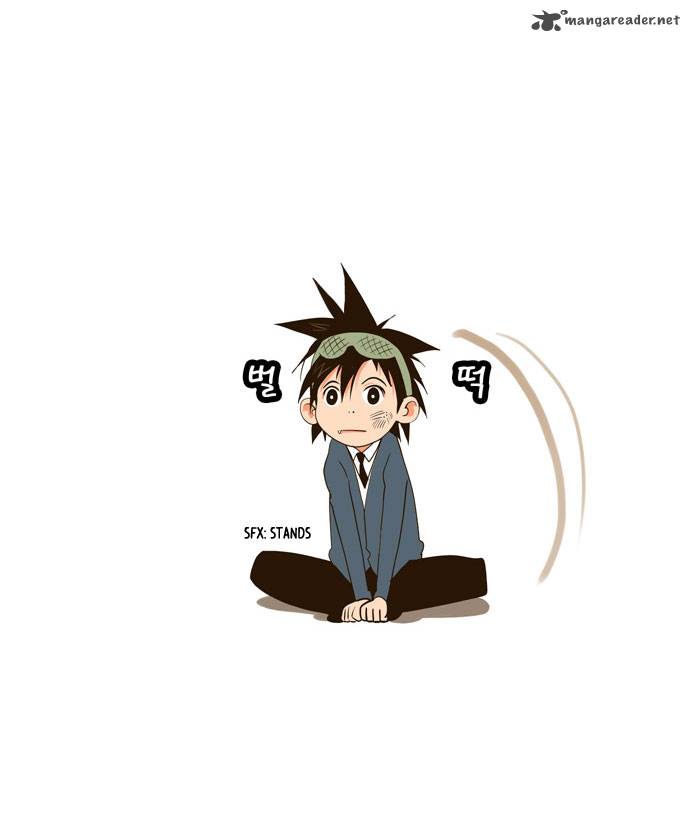 The God of High School Chapter 1 - Page 44