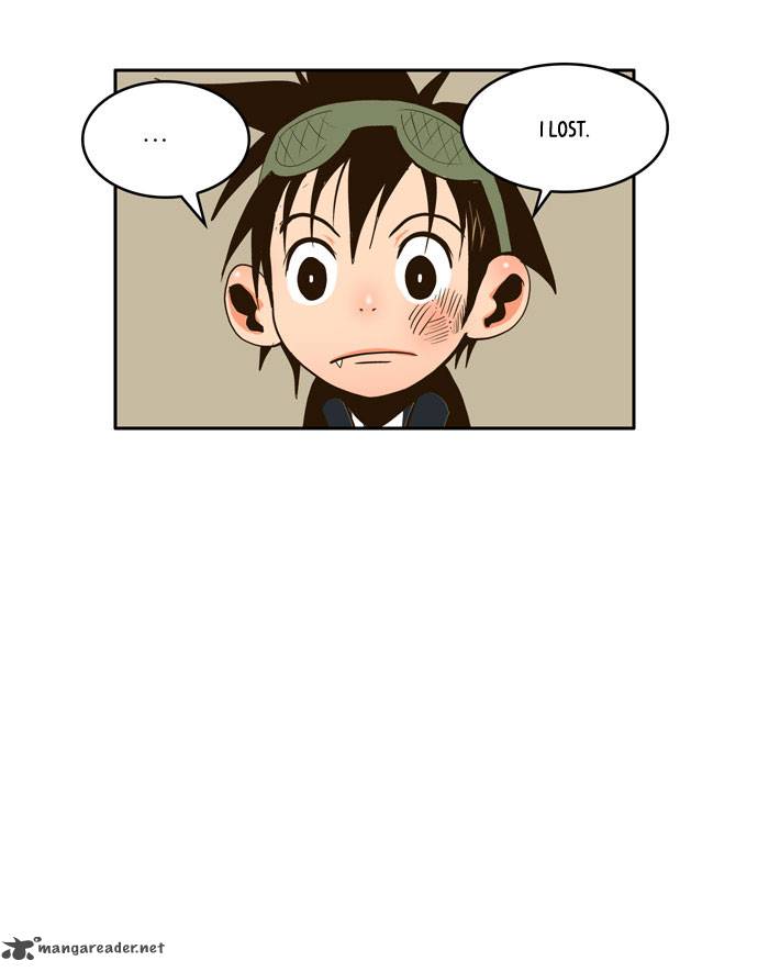 The God of High School Chapter 1 - Page 45