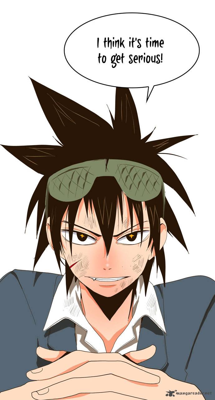 The God of High School Chapter 1 - Page 47