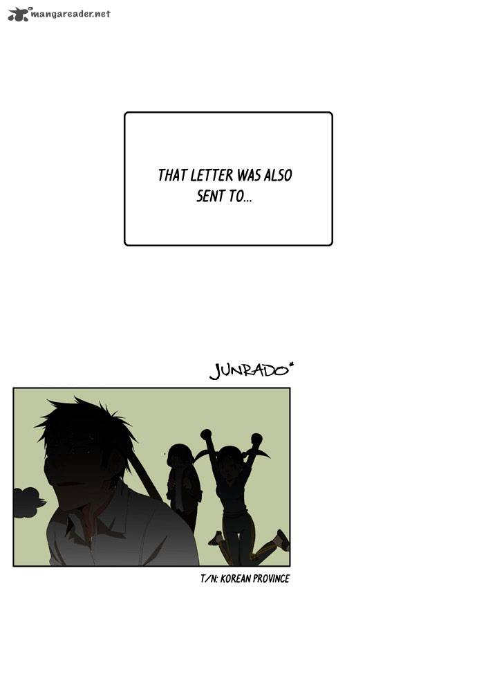 The God of High School Chapter 1 - Page 49