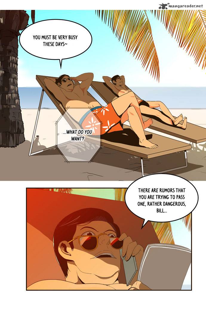 The God of High School Chapter 1 - Page 5