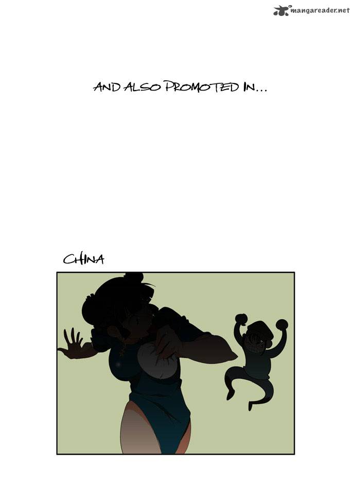 The God of High School Chapter 1 - Page 51