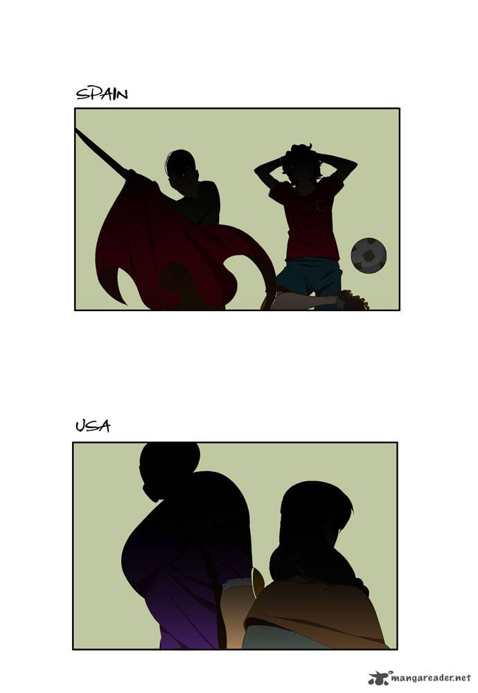 The God of High School Chapter 1 - Page 52