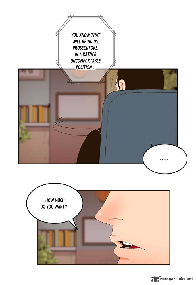 The God of High School Chapter 1 - Page 6