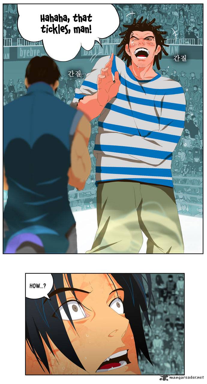 The God of High School Chapter 10 - Page 24