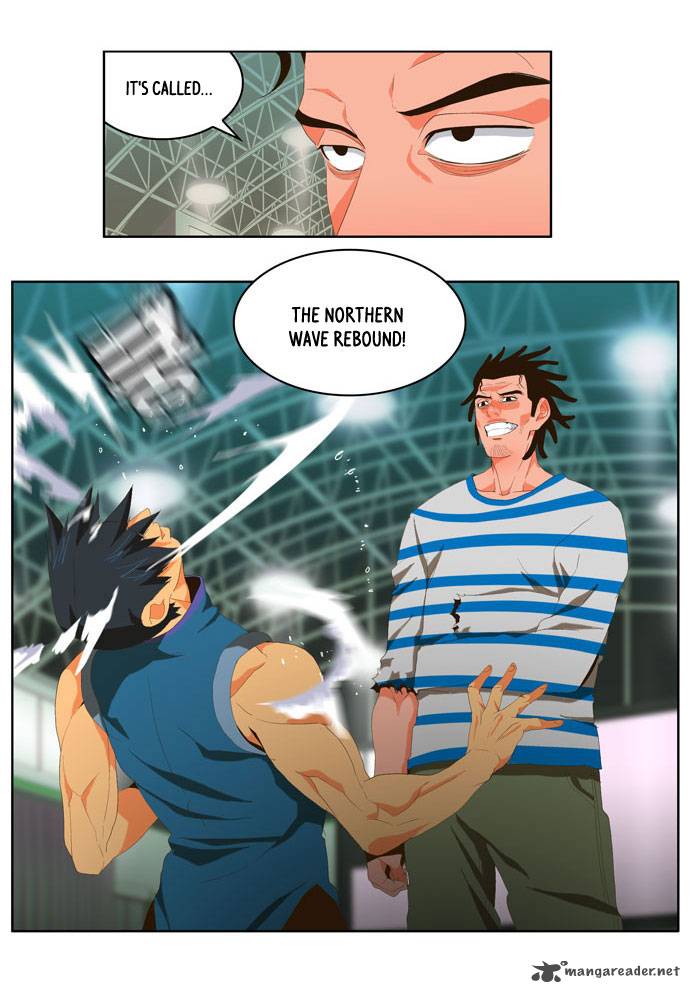 The God of High School Chapter 10 - Page 27