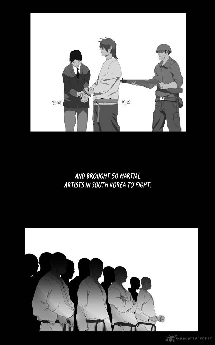 The God of High School Chapter 10 - Page 6