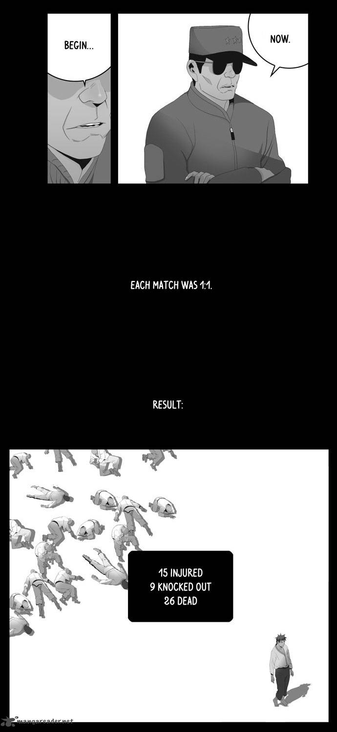 The God of High School Chapter 10 - Page 7