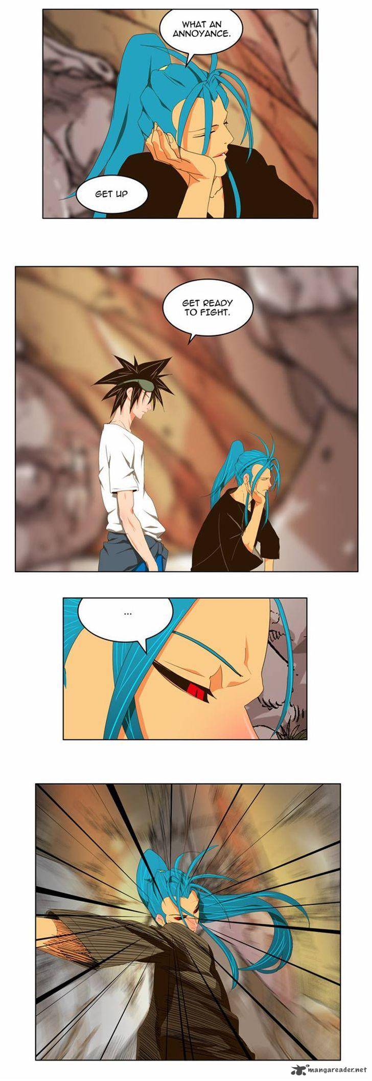 The God of High School Chapter 100 - Page 11