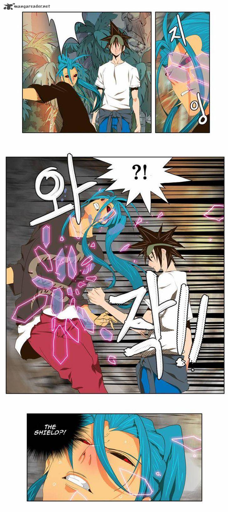 The God of High School Chapter 100 - Page 12