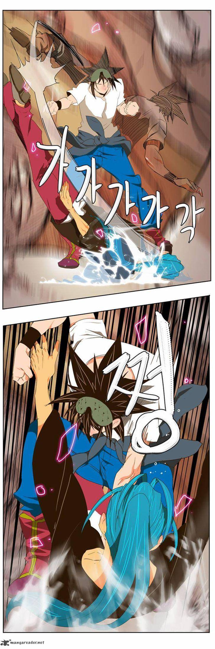 The God of High School Chapter 100 - Page 13