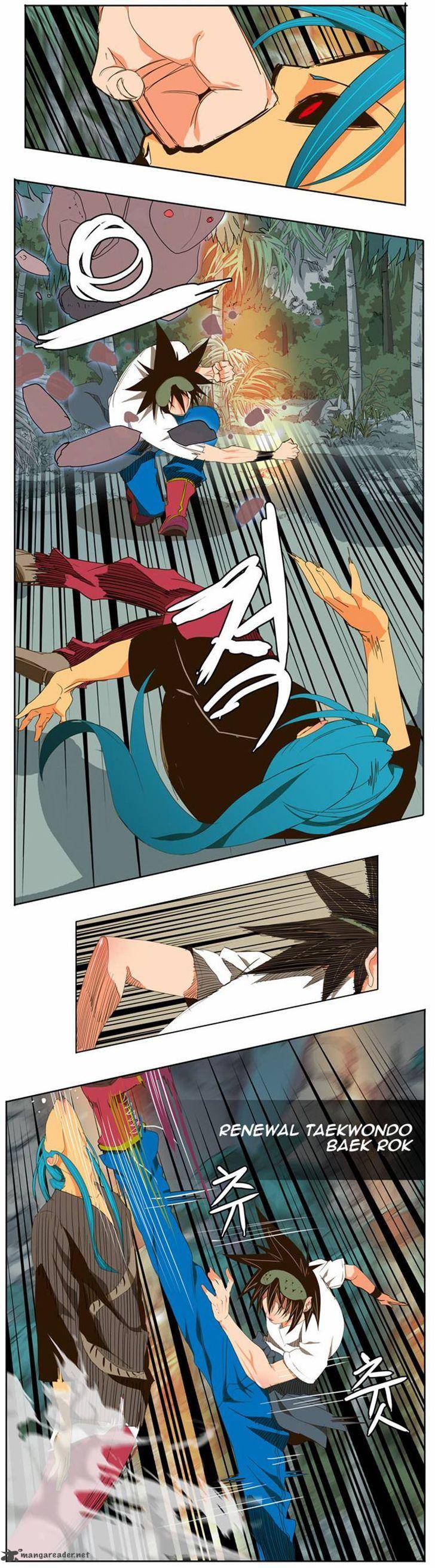 The God of High School Chapter 100 - Page 17