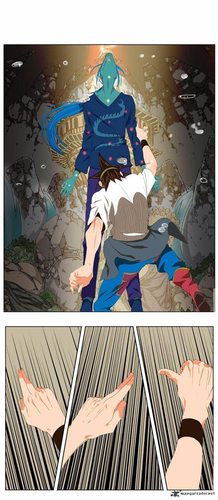 The God of High School Chapter 100 - Page 18