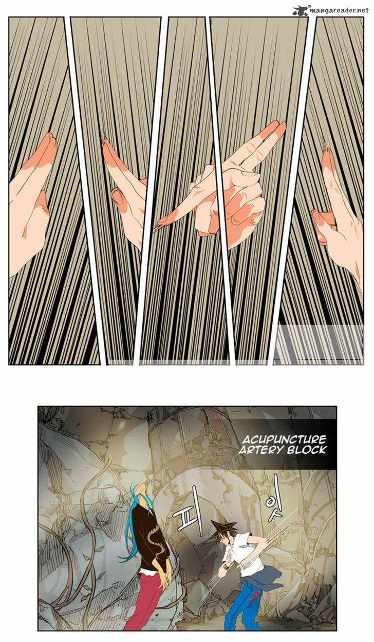 The God of High School Chapter 100 - Page 19