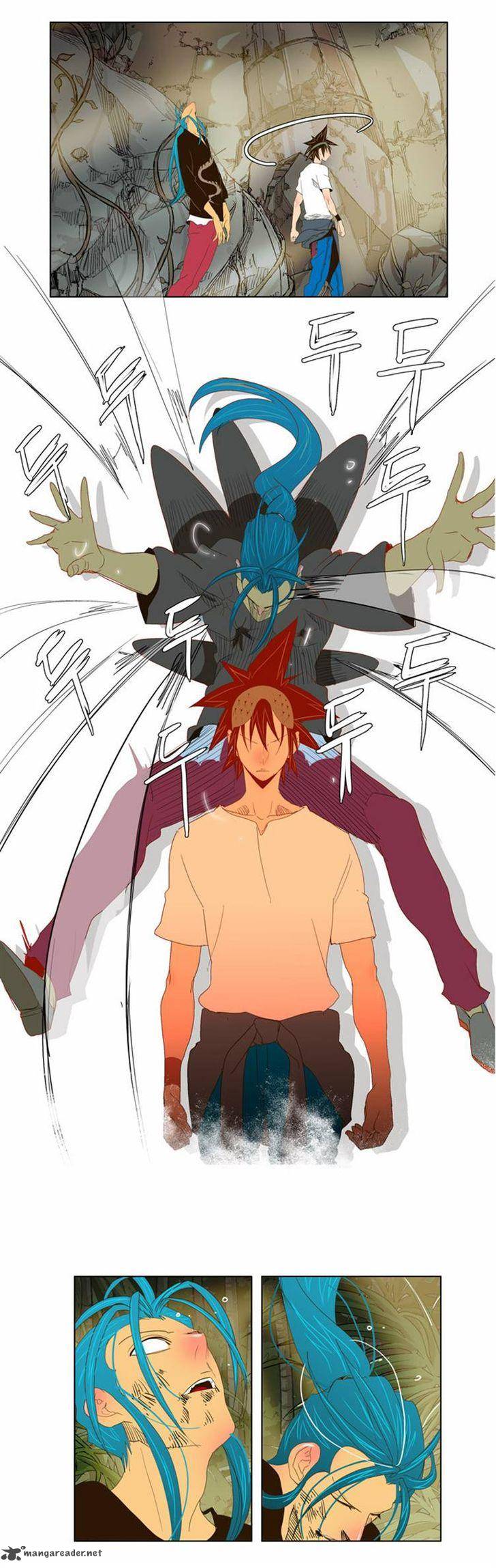 The God of High School Chapter 100 - Page 20