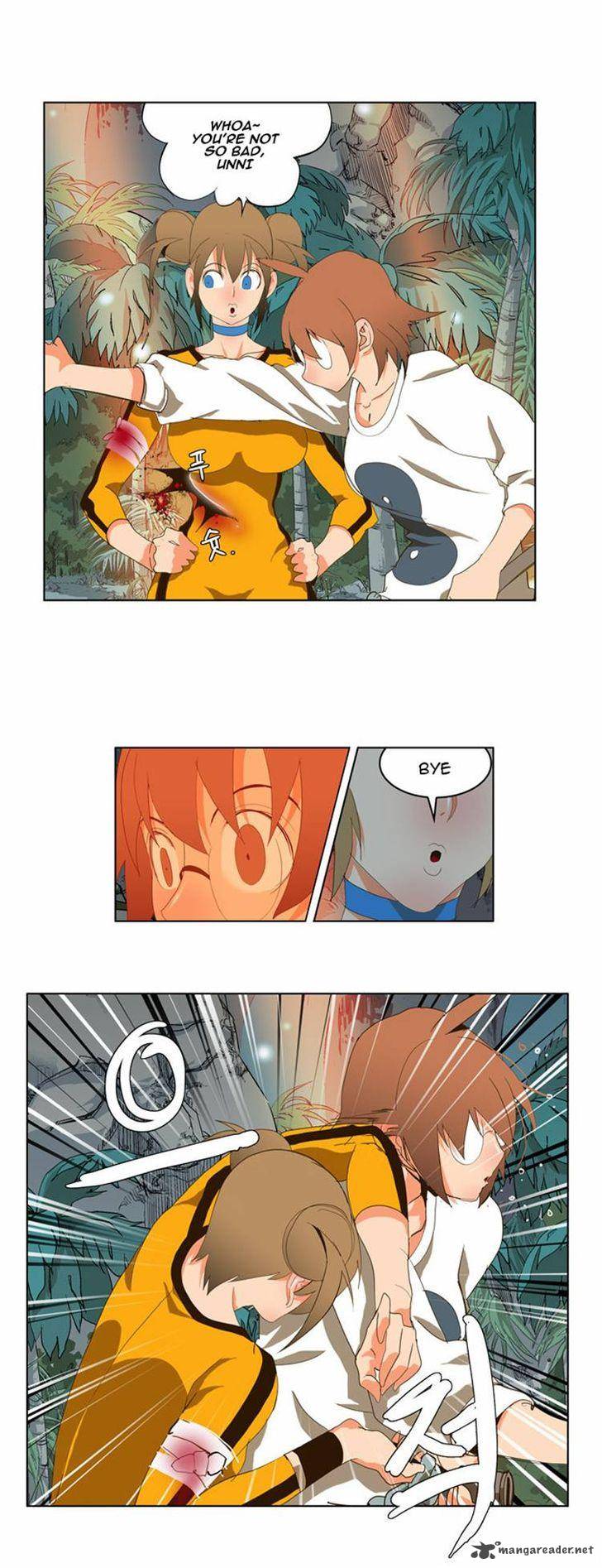 The God of High School Chapter 100 - Page 26