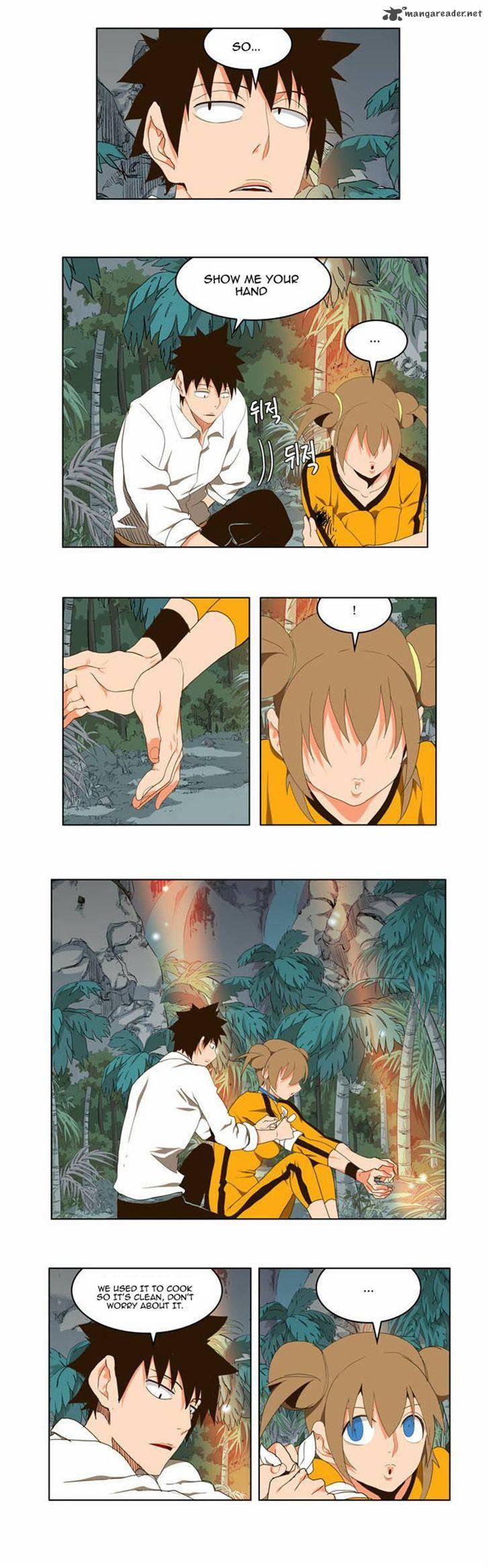 The God of High School Chapter 100 - Page 6