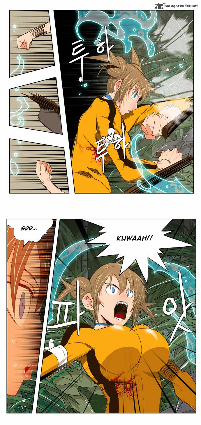 The God of High School Chapter 101 - Page 18