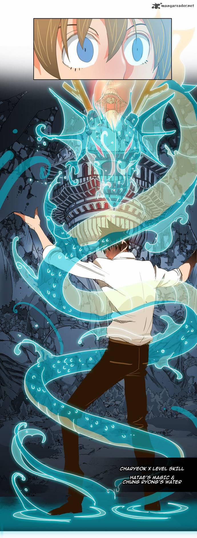 The God of High School Chapter 101 - Page 19