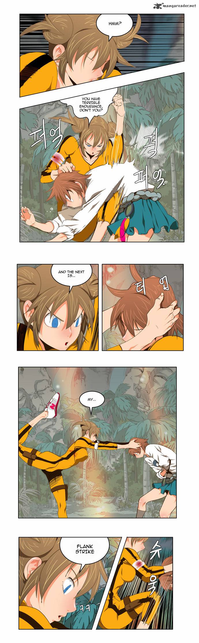 The God of High School Chapter 101 - Page 2