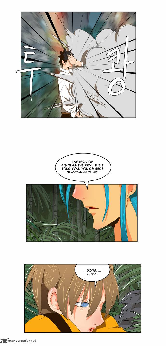 The God of High School Chapter 101 - Page 23