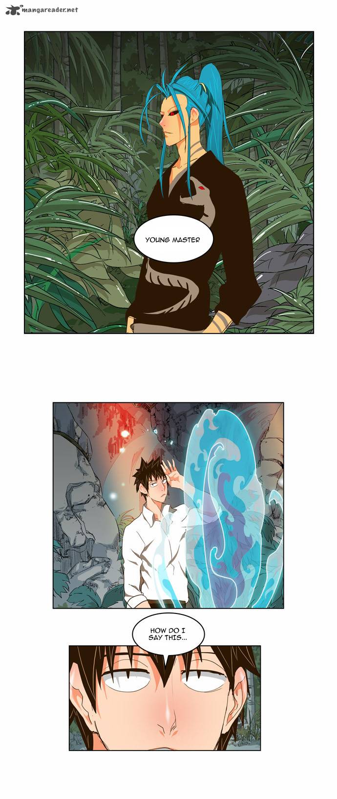 The God of High School Chapter 101 - Page 24