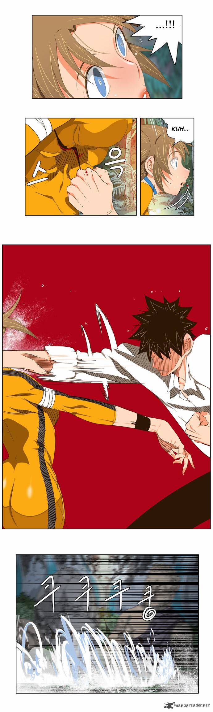 The God of High School Chapter 101 - Page 5