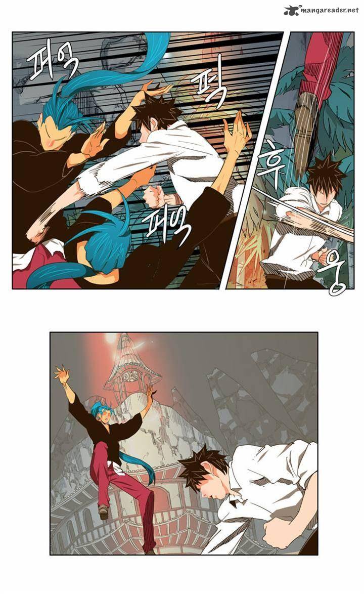 The God of High School Chapter 103 - Page 10