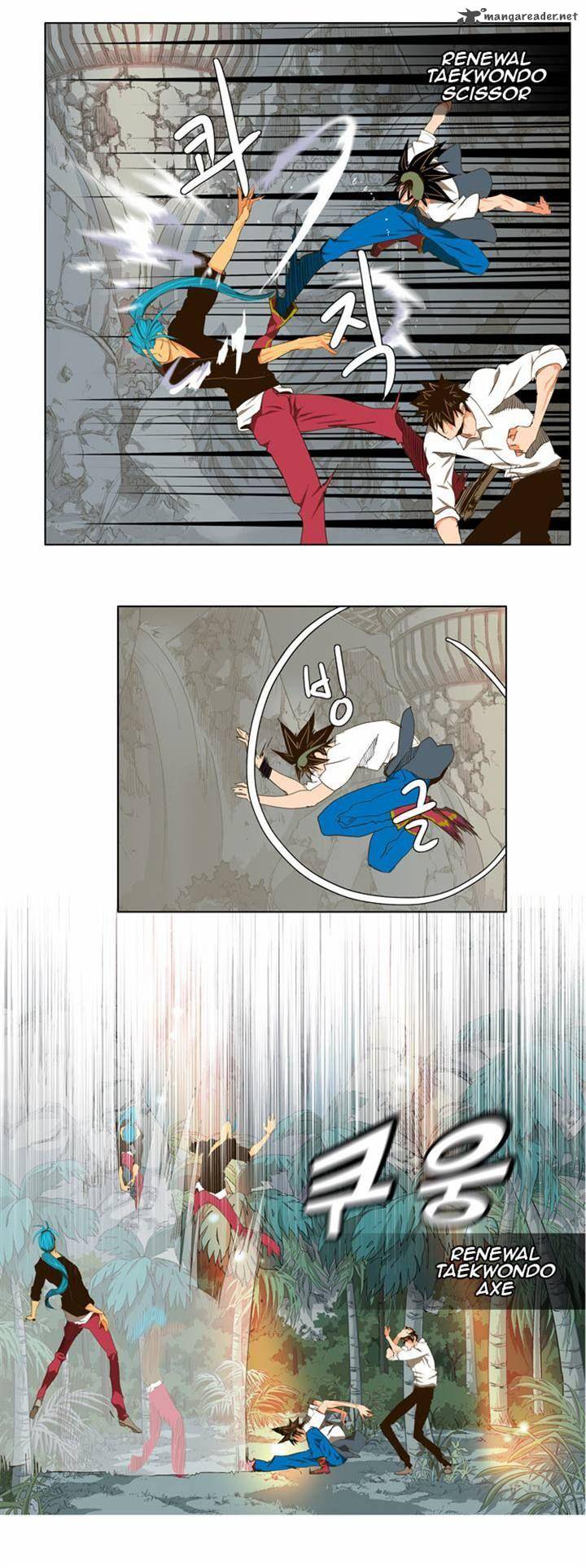 The God of High School Chapter 103 - Page 11