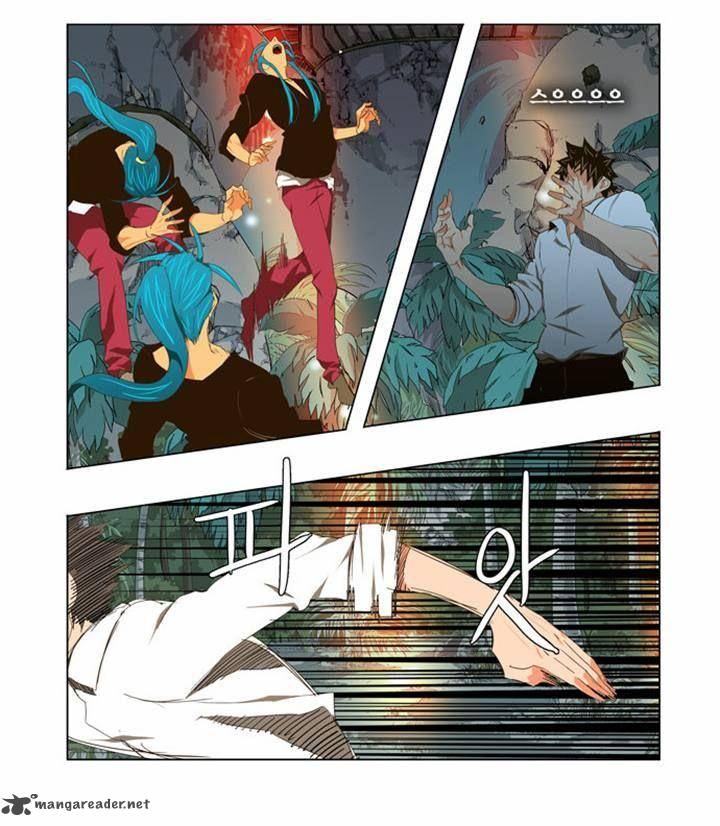 The God of High School Chapter 103 - Page 12