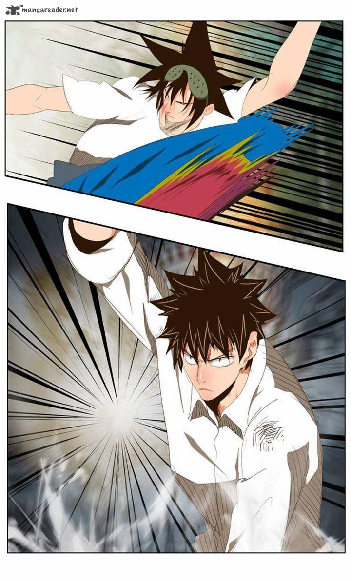 The God of High School Chapter 103 - Page 15