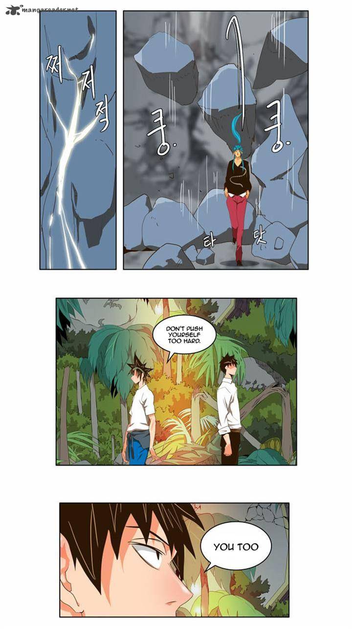 The God of High School Chapter 103 - Page 19