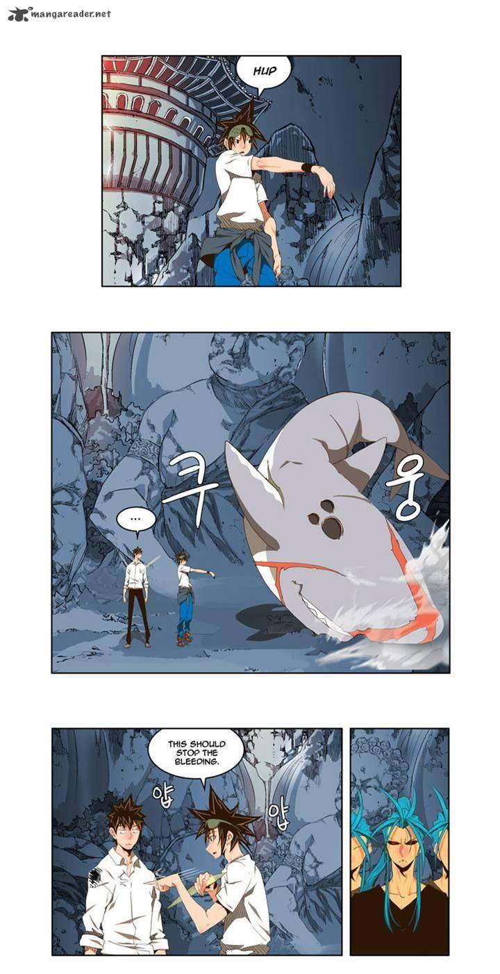 The God of High School Chapter 103 - Page 2