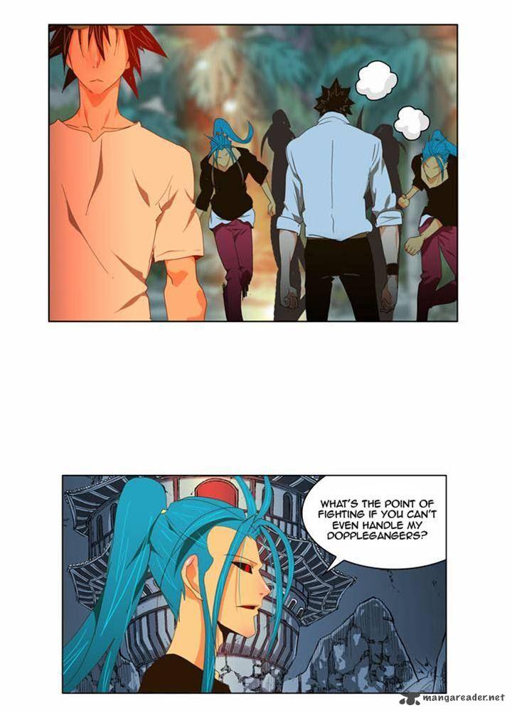 The God of High School Chapter 103 - Page 20